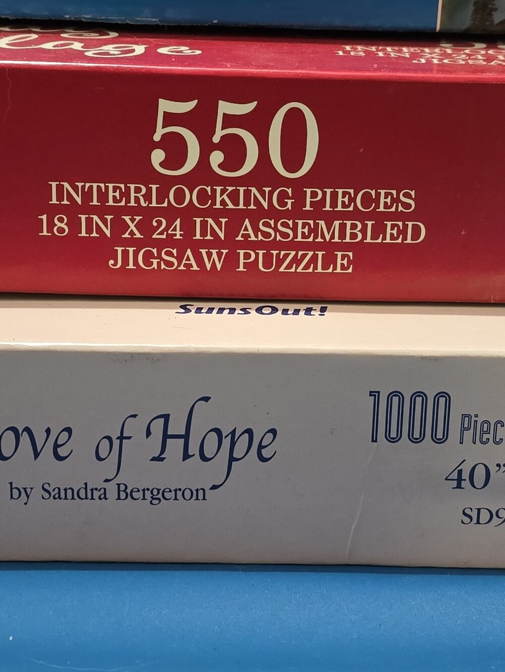 Puzzles - Picture 2 of 5